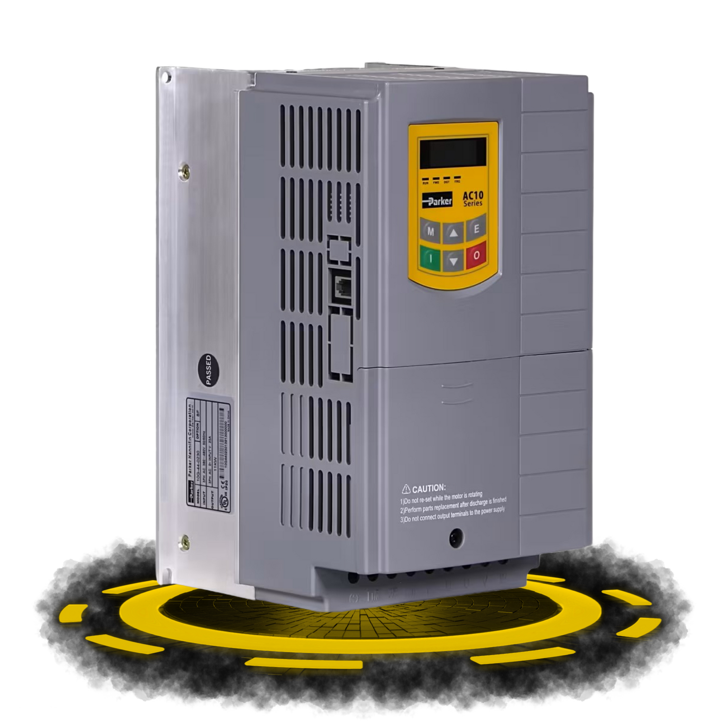 10G-11-0045-BF Variador Parker Hannifin | Parkerssddrives