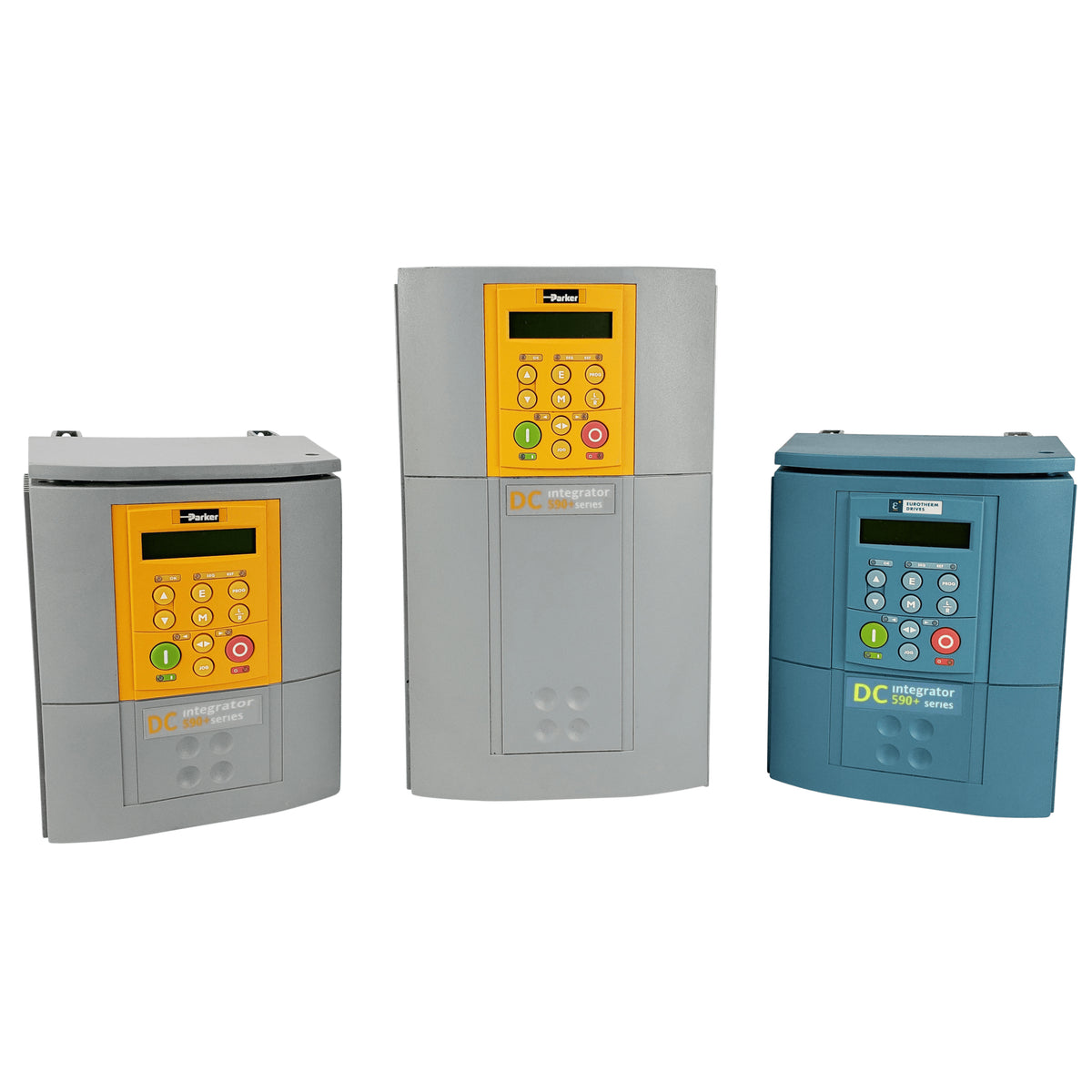 Convertitore Parker DC590 591P 53338041 P00 U0V0 Srl Convertitore Parker DC590 591P 53338041 P00 U0V0 Srl