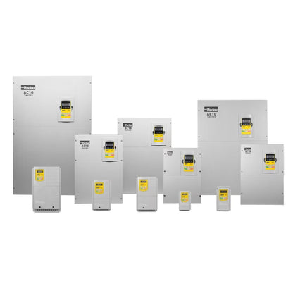 10G-31-0025-BN Variador Parker Hannifin | Parkerssddrives