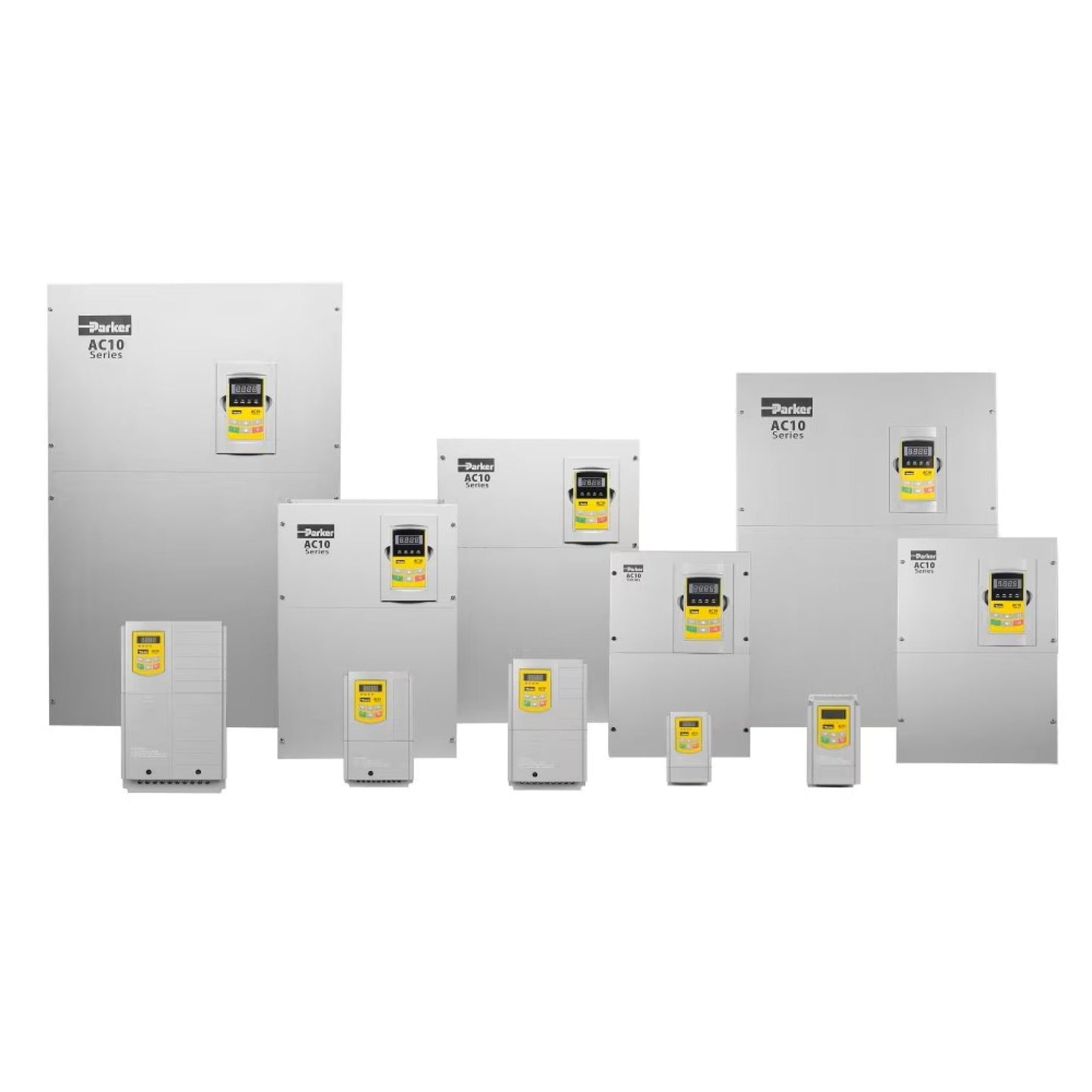 10G-12-0100-BN Variador Parker Hannifin | Parkerssddrives